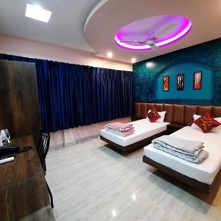 Hotel Aloka Residency Kolkata Bagian luar foto