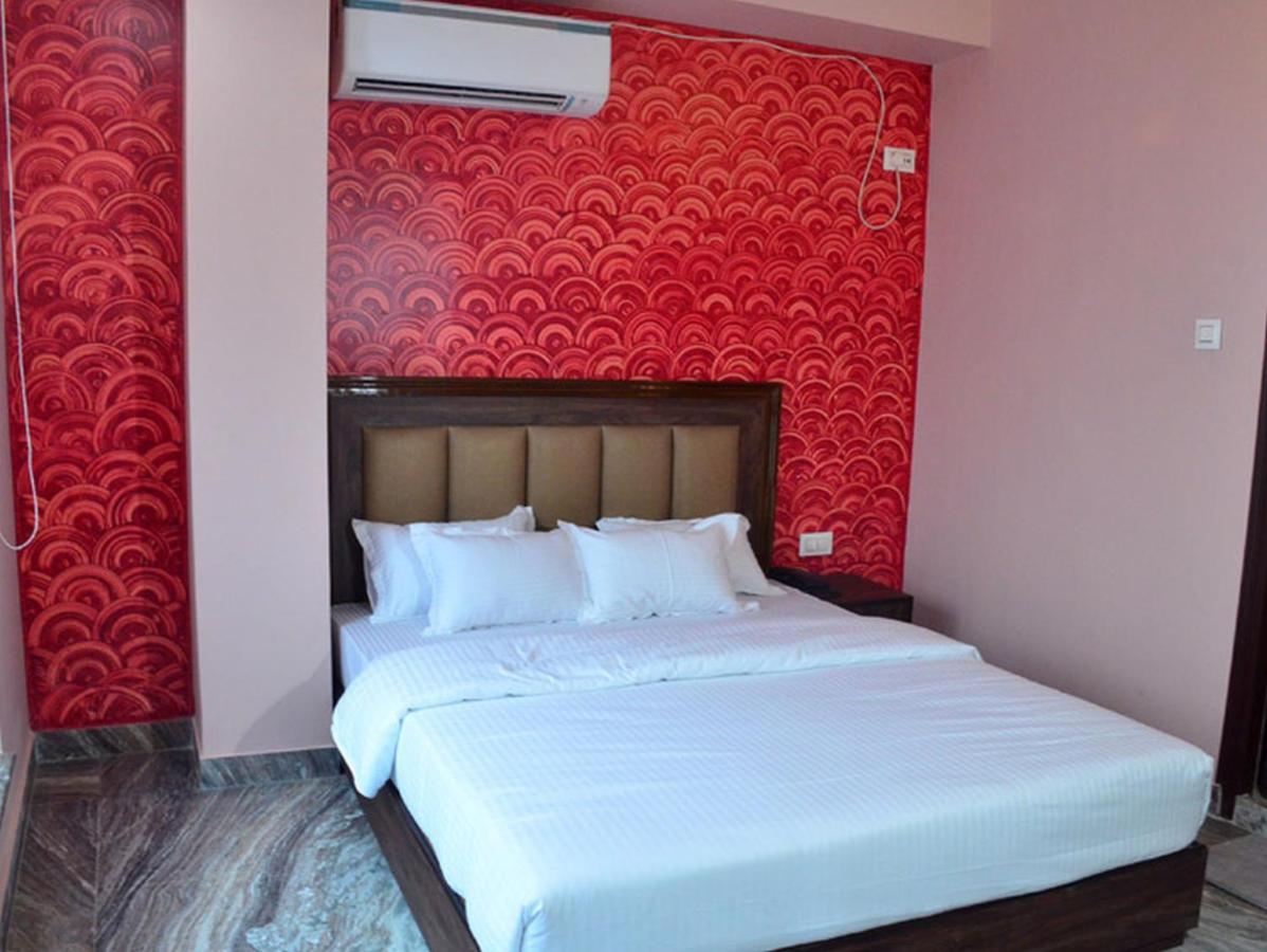 Hotel Aloka Residency Kolkata Bagian luar foto