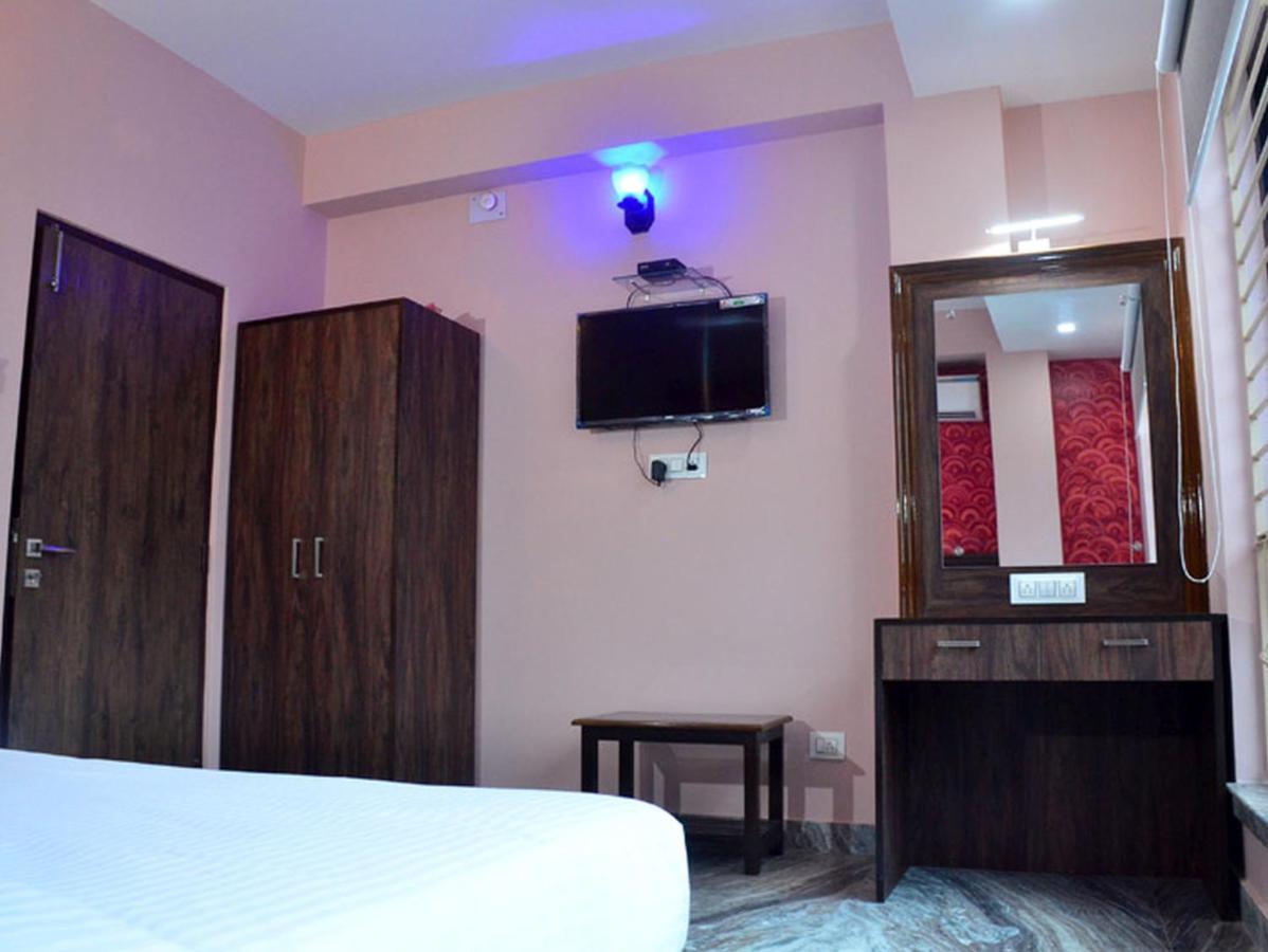 Hotel Aloka Residency Kolkata Bagian luar foto
