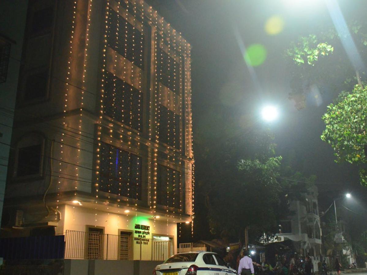 Hotel Aloka Residency Kolkata Bagian luar foto