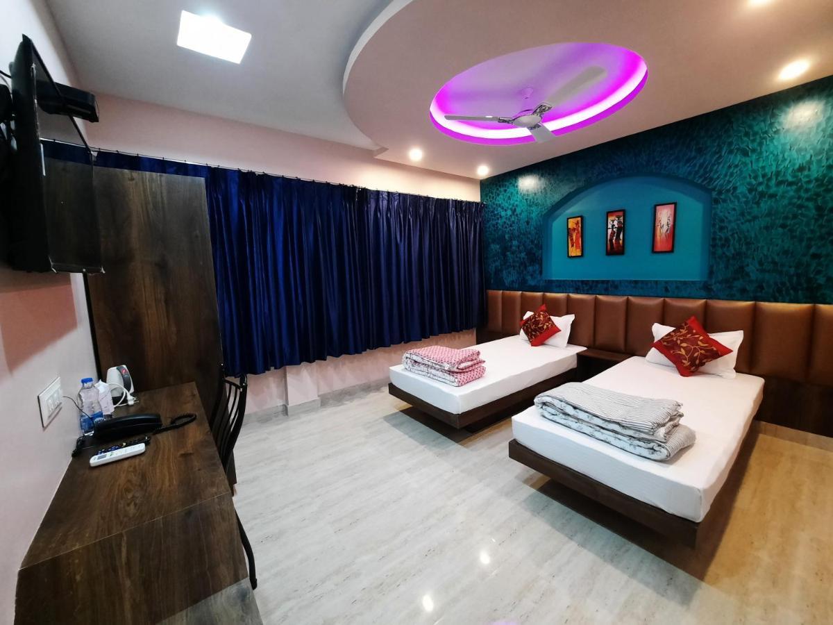 Hotel Aloka Residency Kolkata Bagian luar foto
