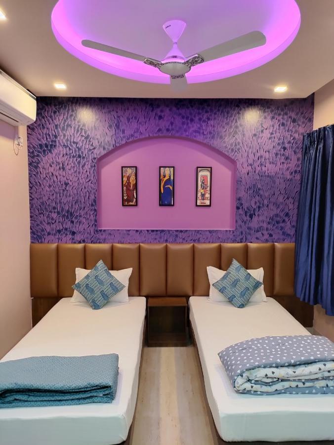 Hotel Aloka Residency Kolkata Bagian luar foto
