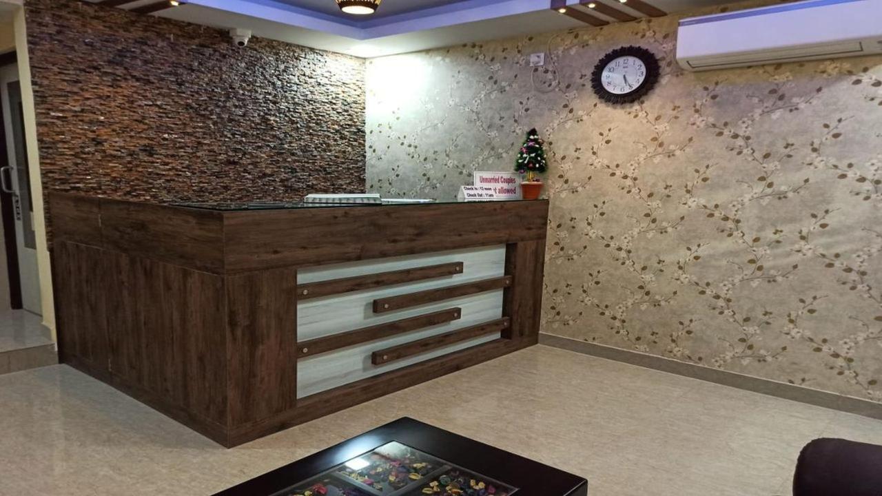 Hotel Aloka Residency Kolkata Bagian luar foto